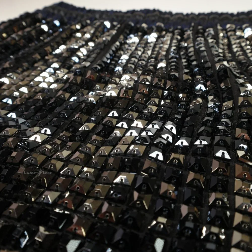 Amazing Gucci Runway Studded Skirt - Picture 6 of 16